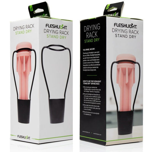 Fleshlight Stand Dry - - Masturbators and Strokers
