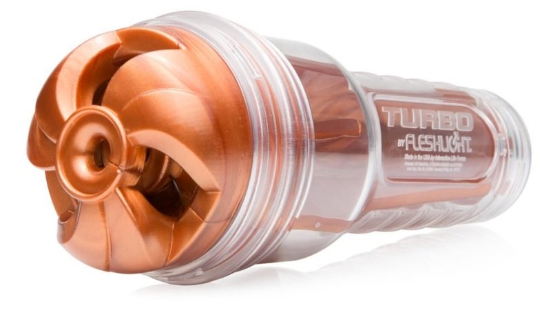 Fleshlight Turbo Thrust - - Fleshlight Male Masturbators