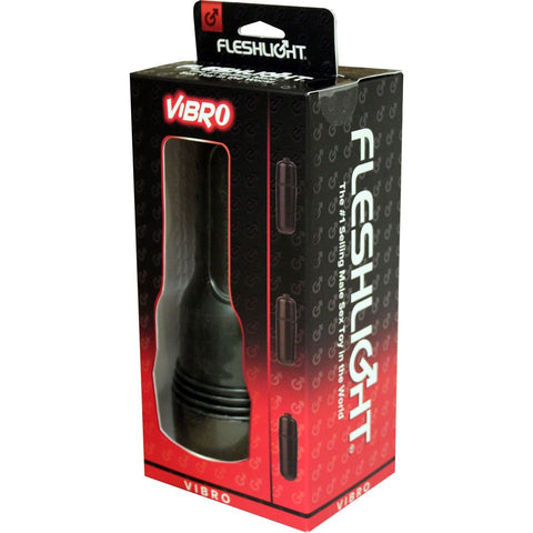 Vibro Lady Touch Masturbator by Fleshlight - Masturbators and Strokers