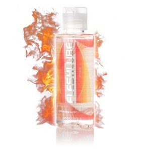 Fleshlube Fire Water Based Lube by Fleshlight - Water Based Lubes
