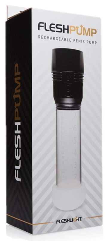 Fleshpump Electric Penis Pump - - Pumps, Extenders and Sleeves