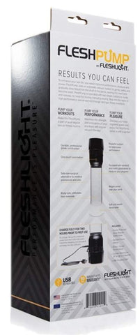 Fleshpump Penis Pump by Fleshlight - Pumps, Extenders and Sleeves