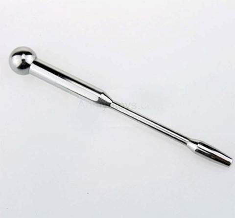 Fly Zone Penis Plug Solid 4 mm by BDStyle - Penis Plugs