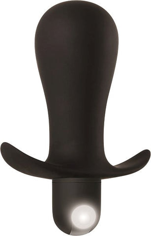Zero Tolerance Forever Anal Vibrating Butt Plug by Evolved - Anal Vibrators