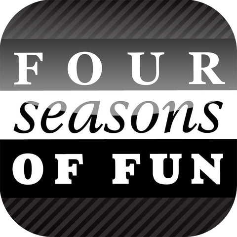 Flavours and Colours 12 Pack by Four Seasons - Condoms
