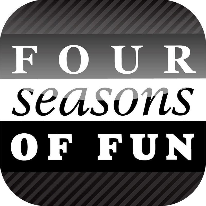 Four Seasons Glow in the Dark Lubricant - - Water Based Lubes