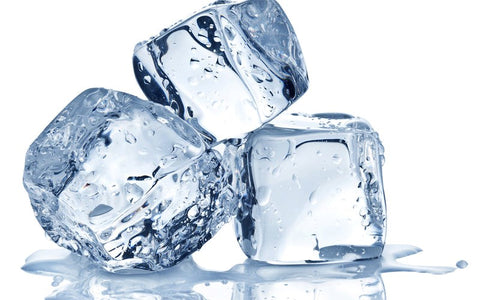Four Seasons Ice Water Based Cooling Lubricant - Water Based Lubes