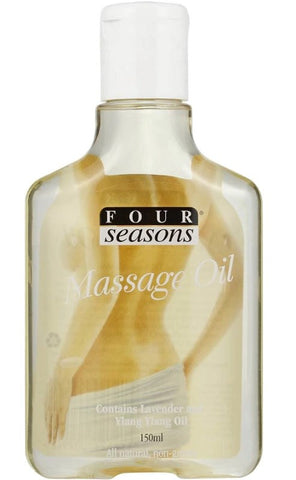 Massage Oil by Four Seasons - Massage Oils and Lubricants