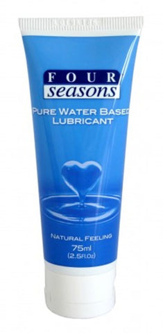 Pure Personal Lubricant by Four Seasons - Water Based Lubes