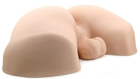 Francois Sagats UR3 Ass Male Masturbator by Doc Johnson - Masturbators and Strokers