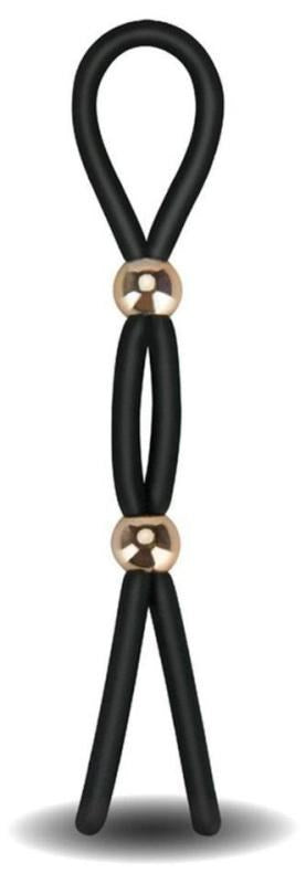 Fredericks of Hollywood Adjustable Stamina Lasso - - Cock Rings