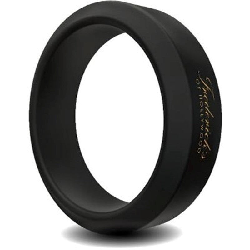 Fredericks of Hollywood Lovers Collection Silicone Stamina Ring - - Stretchy Cock Rings