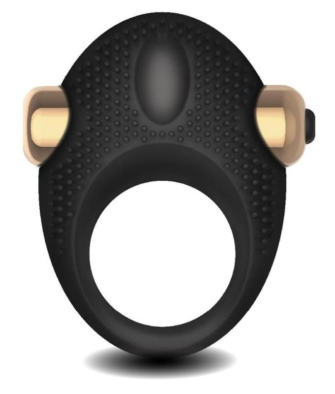 Fredericks of Hollywood Lovers Collection Vibrating Couples Ring - - Cock Rings