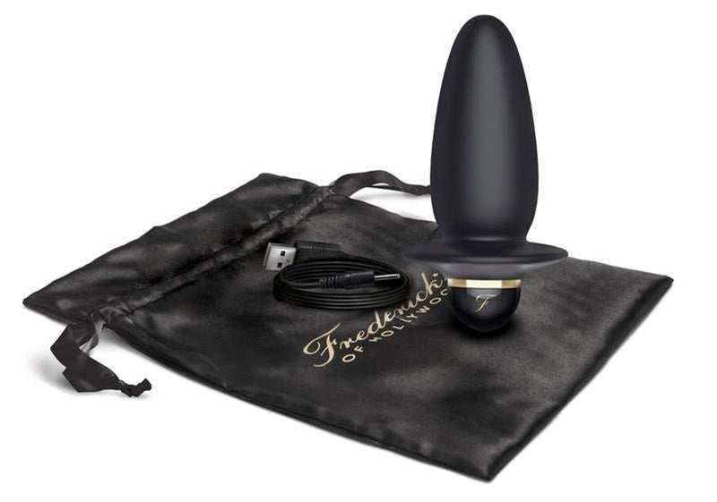 Fredericks of Hollywood Rechargeable Booty Plug - - Butt Plugs