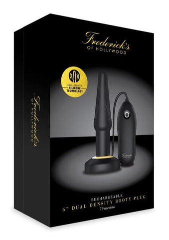 Remote Dual Density Plug by Fredericks of Hollywood - Butt Plugs