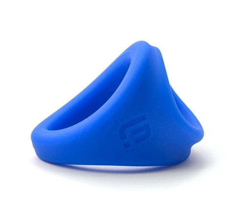 Freeballer Ring Blue by Sport Fucker - Stretchy Cock Rings