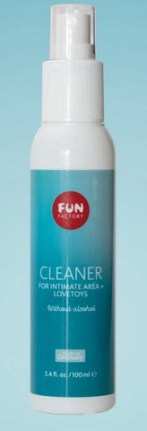 Cleaner Personal Lubricant by Fun Factory - Lubricants and Lotions