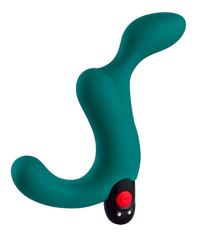 Duke Prostate Massager Deep Sea Blue by Fun Factory - Prostate Toys