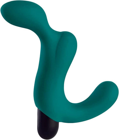 Duke Prostate Massager Deep Sea Blue by Fun Factory - Prostate Toys