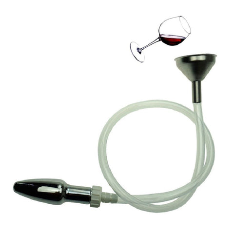 Funnel Enema Plug Anal Douche by BDStyle - Enemas and Douches