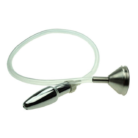 Funnel Enema Plug Anal Douche by BDStyle - Enemas and Douches