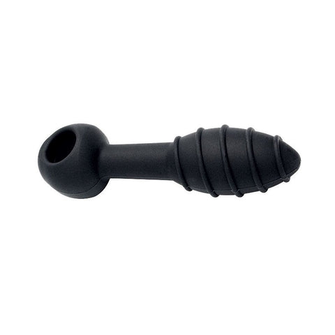 Whirl Anal Plug Silicone Textured by Fuze - Butt Plugs