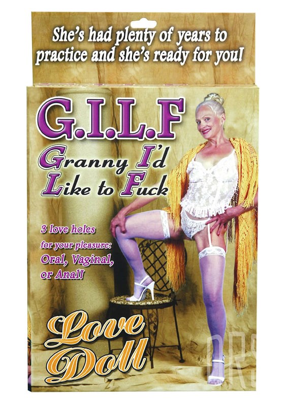 G.I.L.F Love Doll - - Love Dolls