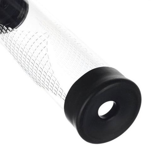 Gauge Silicone ABS Penis Pump by BDStyle - Pumps, Extenders and Sleeves