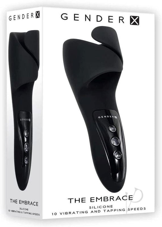 Gender X The Embrace Male Vibrator - - Masturbators and Strokers