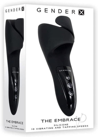Gender X The Embrace Male Vibrator by Evolved - Masturbators and Strokers