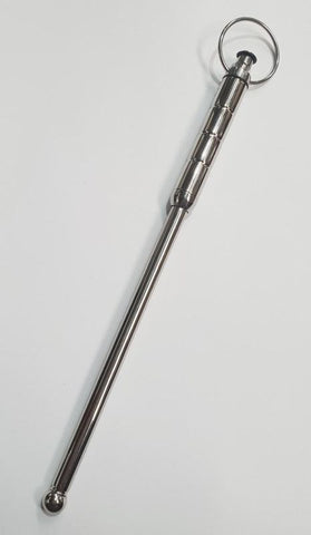 Gentle Giant Vibrating Urethra Sound by Hell's Couture - Penis Plugs