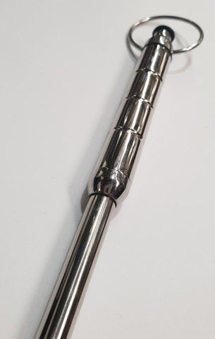 Gentle Giant Vibrating Urethra Sound by Hell's Couture - Penis Plugs
