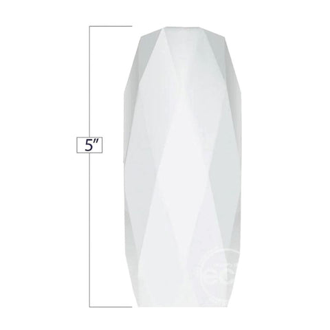 Silicone GeoStroker No. 1 by Icon Brands - Masturbators and Strokers