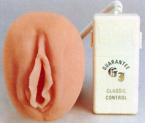Giant Pussy Male Masturbator by Seven Creations - Masturbators and Strokers