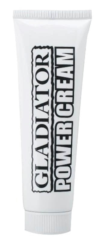 Gladiator Power Cream 44ml - - Delay and Excite Sprays