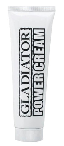 Gladiator Power Cream by Swiss Navy Lubricants - Delay and Excite Sprays