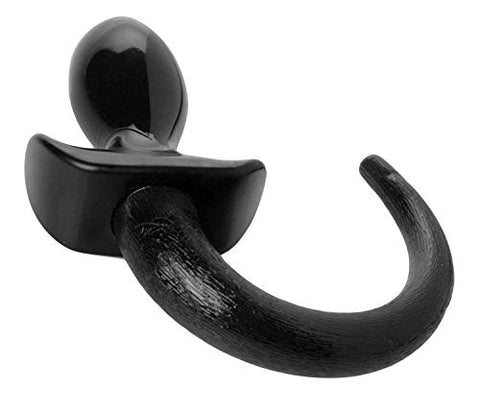Good Boy Wireless Vibrating Remote Puppy Plug by XR Brands - Butt Plugs