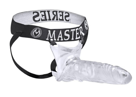 Grand Mamba XL Jock Style Cock Sheath by XR Brands - Cock Rings