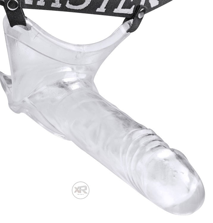 Grand Mamba Xl Jock Style Cock Sheath - - Cock Rings