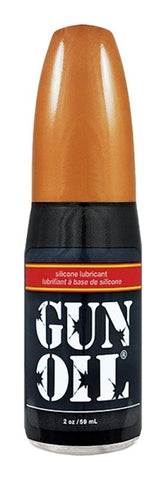 Silicone Based Personal Lubricant by Gun Oil - Silicone Based Lubes