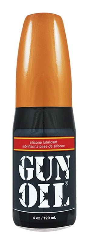 Gun Oil Silicone Lubricant - - Silicone Based Lubes