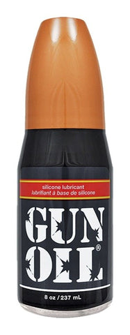 Silicone Based Personal Lubricant by Gun Oil - Silicone Based Lubes