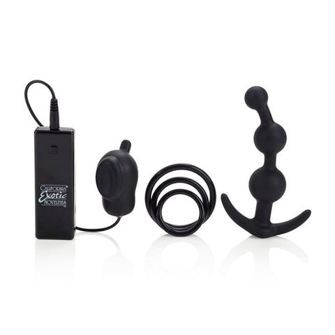 Gyration Sensations Gyrating Pleasure Kit - Anal Vibrators