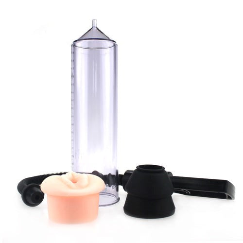 Handsome Up II Deluxe Penis Pump - - Pumps, Extenders and Sleeves