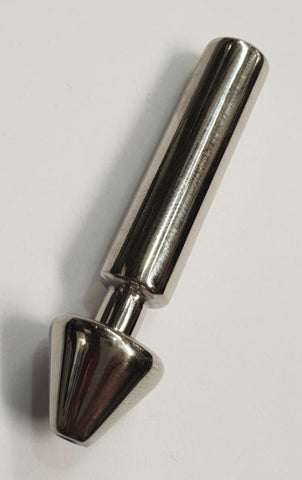 Harpoon Cum Thru Penis Plug by Hell's Couture - Penis Plugs