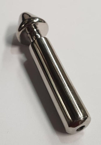 Harpoon Cum Thru Penis Plug by Hell's Couture - Penis Plugs
