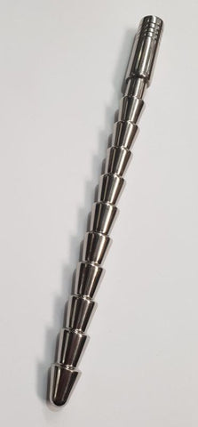 Heavy-R DOMINATOR Grooving Sound by Hell's Couture - Penis Plugs