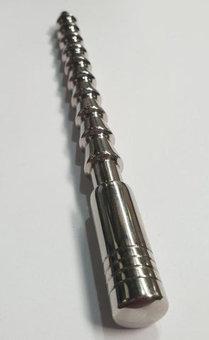 Heavy-R DOMINATOR Grooving Sound by Hell's Couture - Penis Plugs