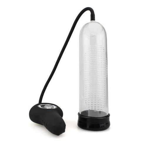 Hercules Electric Pump 0KPA Penis Sleeve - Pumps, Extenders and Sleeves
