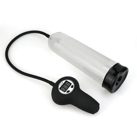 Hercules Electric Pump 0KPA Penis Sleeve - Pumps, Extenders and Sleeves
